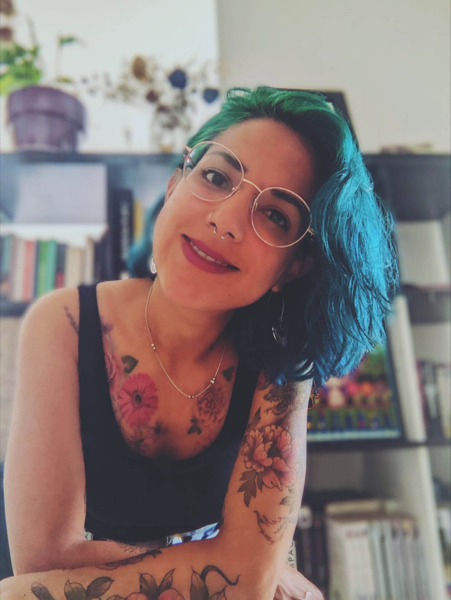 Andrea Díaz-Barriga Yáñez, Ph.D.